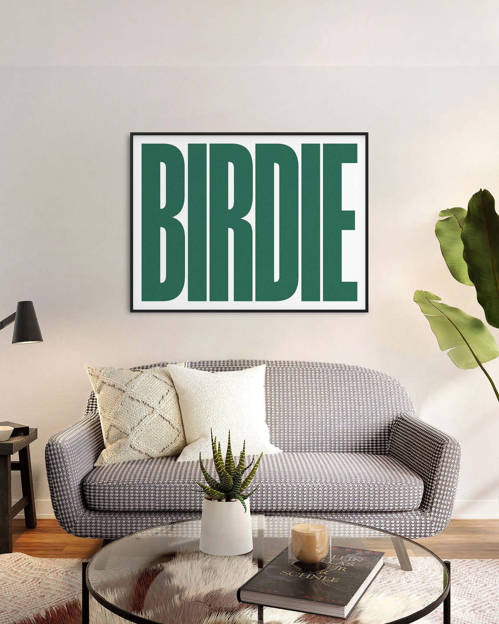 BIRDIE (Green)