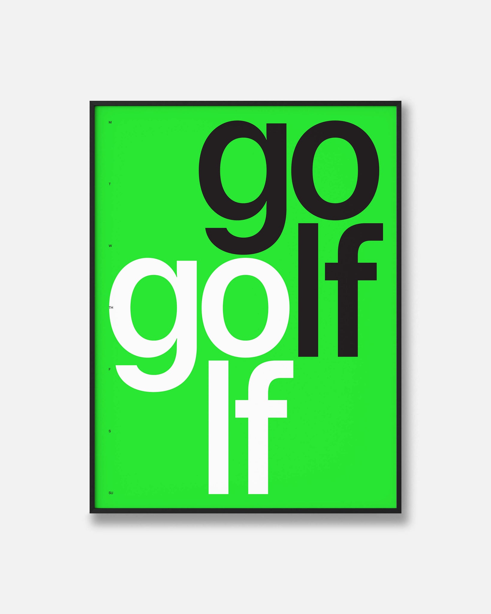 Go Golf (Green)