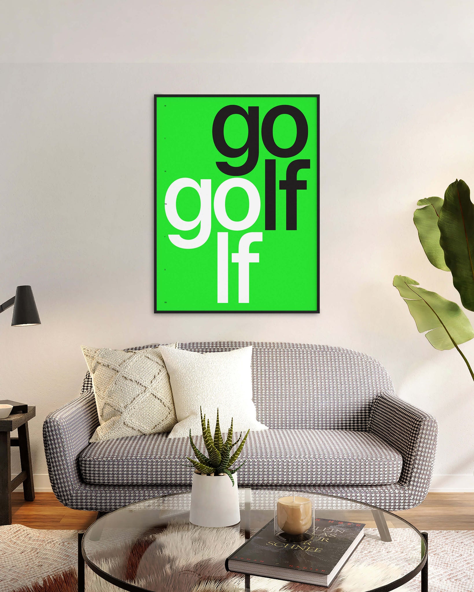 Go Golf (Green)