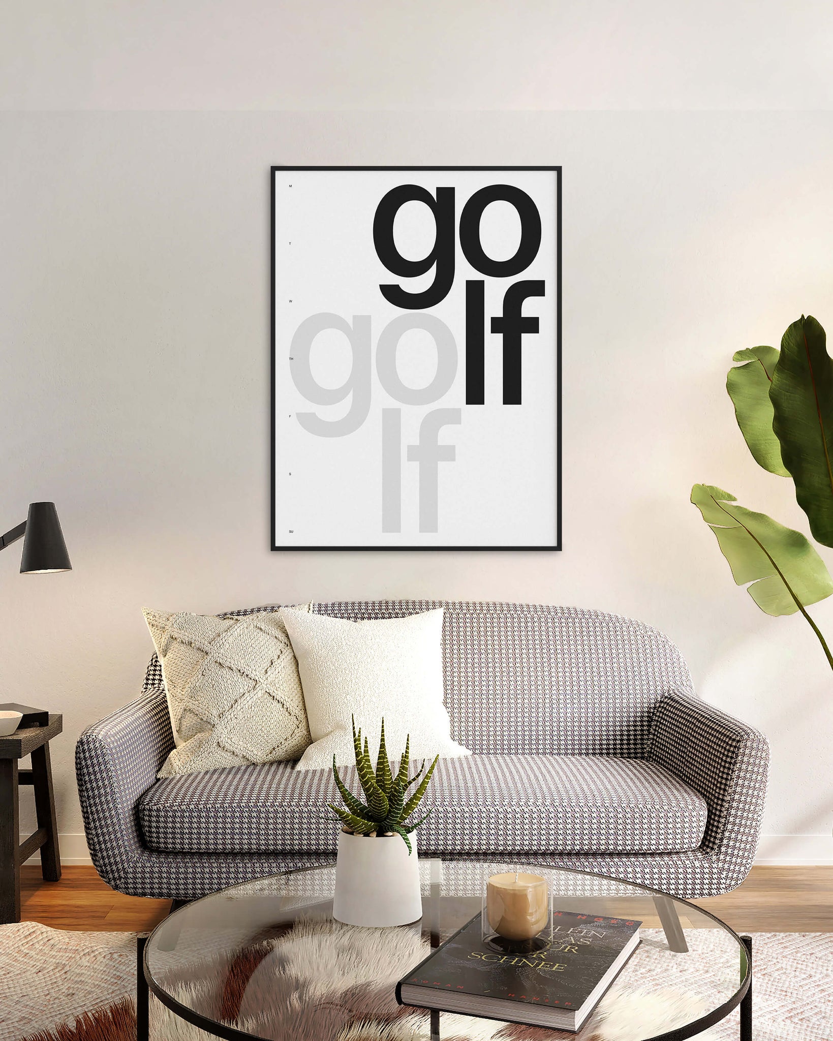 Go Golf (White)