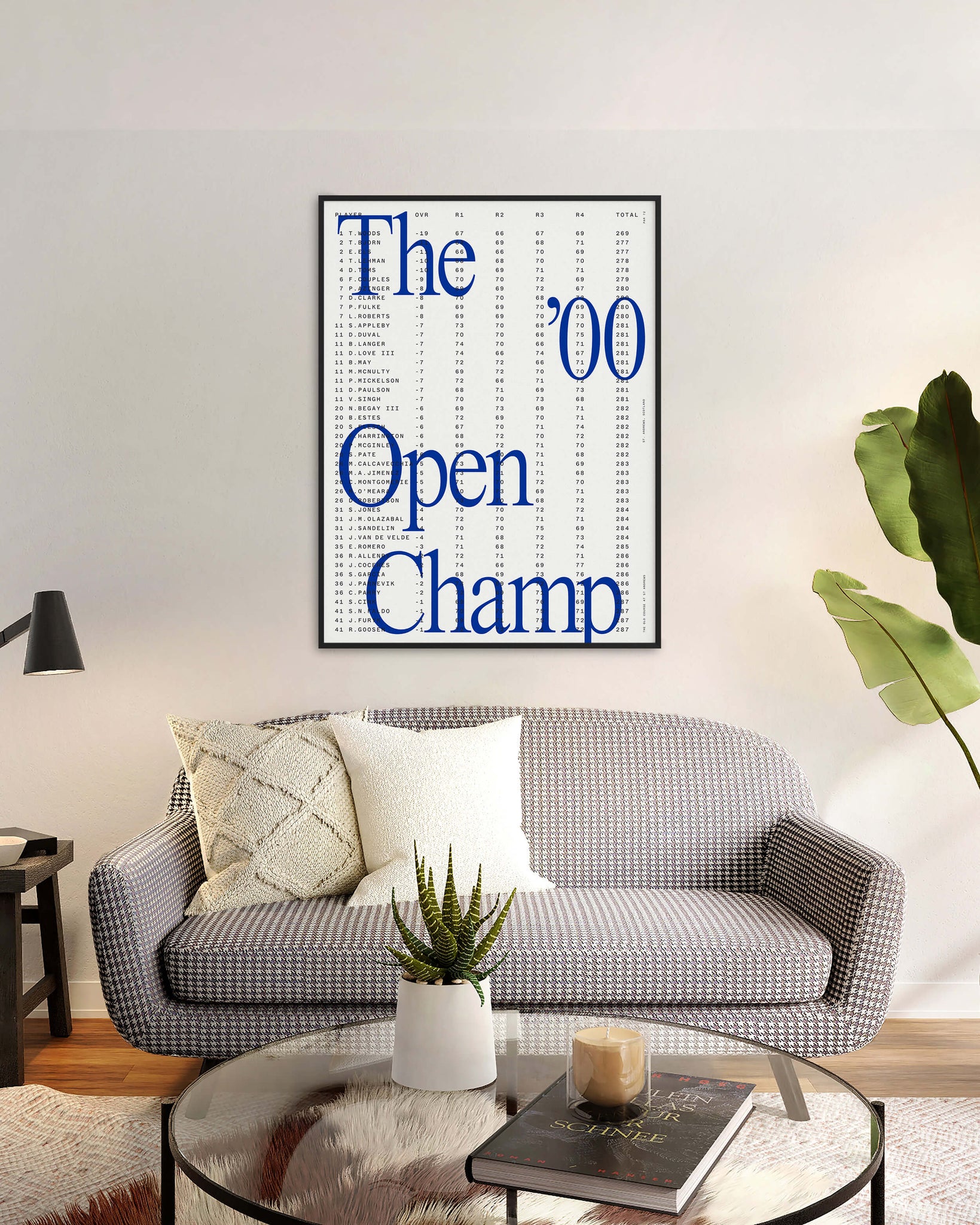 TW 2000 Open Championship