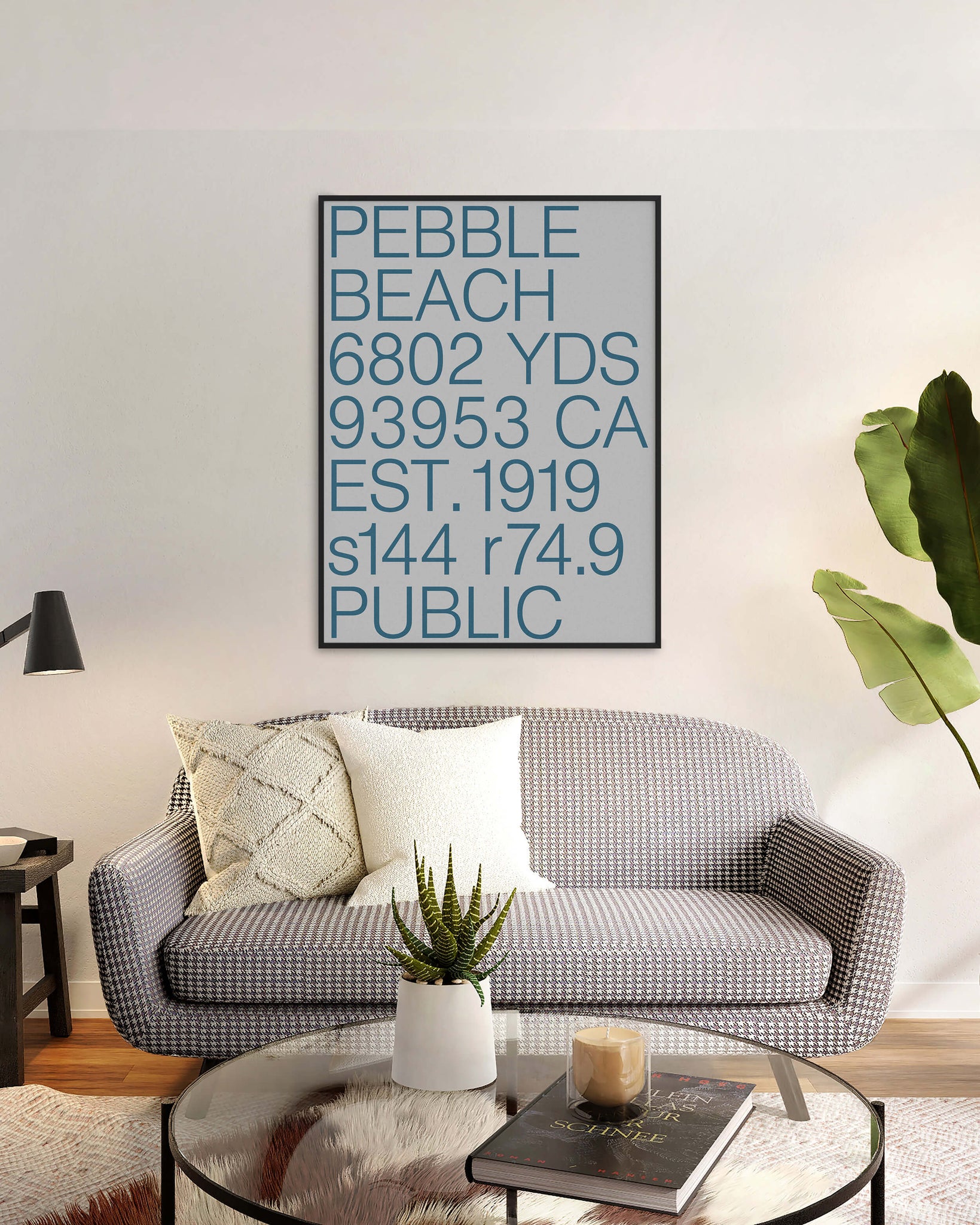 Pebble Beach